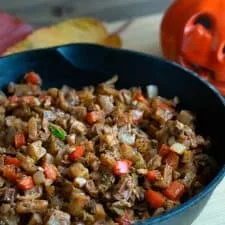 Vegan Breakfast Hash