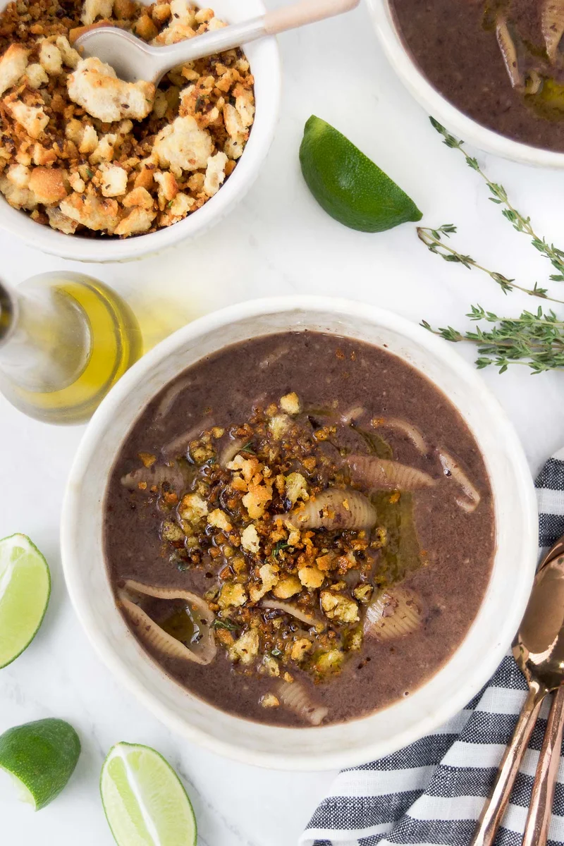 Bean and Pasta Soup