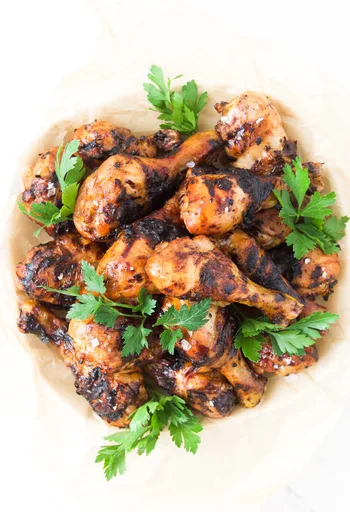 Muslos de pollo a la cerveza