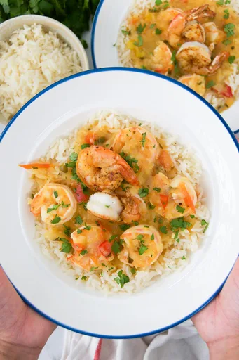 Bobó de Camarão – Brazilian Shrimp Stew