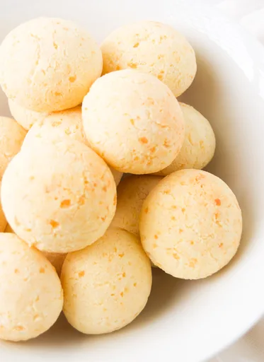 Brazilian Cheese Bread