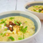 Brazilian Corn Chowder