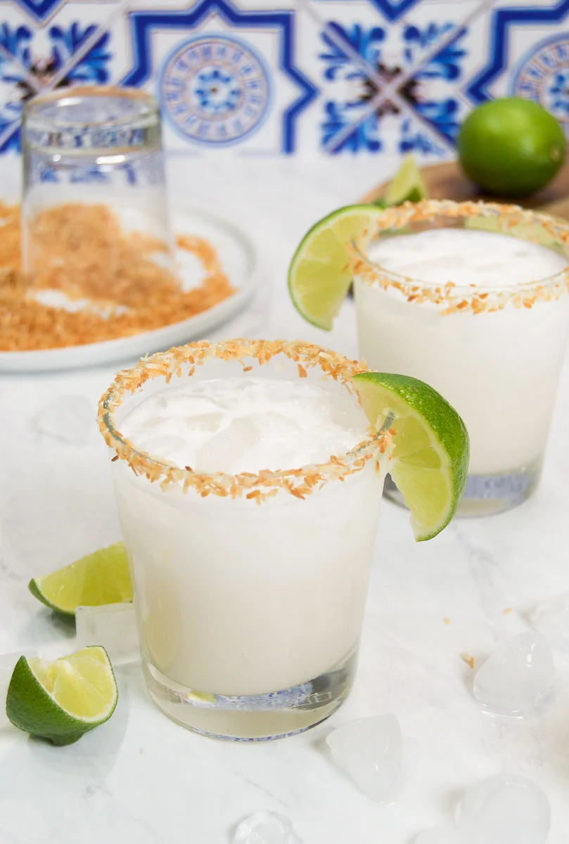 Coconut Margaritas