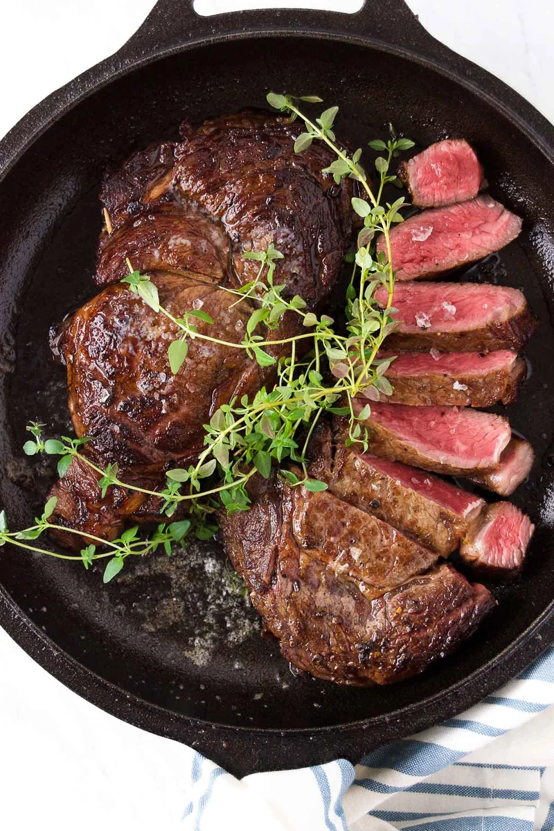 Ribeye Steak Marinade