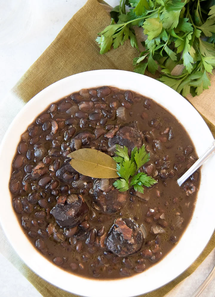 Brazilian Black Beans