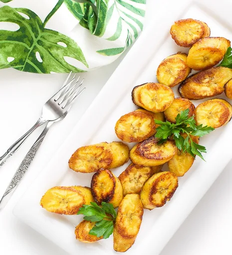 Plátanos Fritos