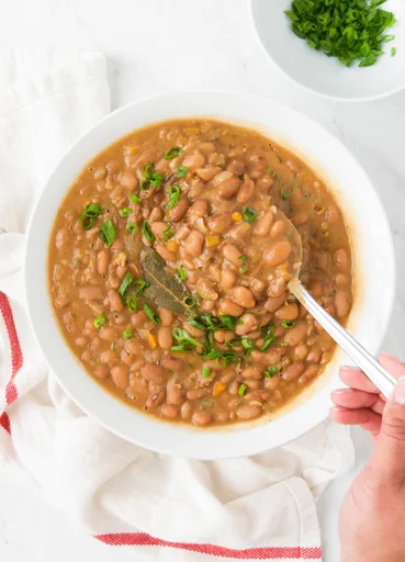 Instant Pot Pinto Beans