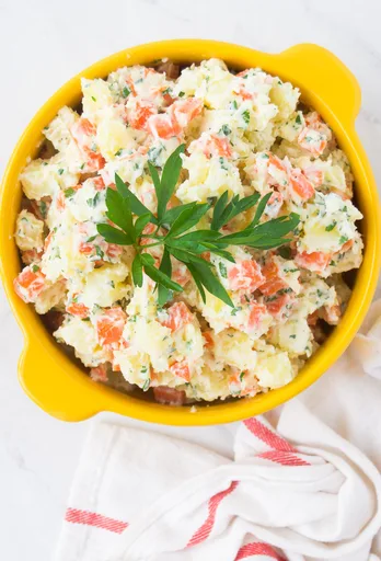 Brazilian Potato Salad