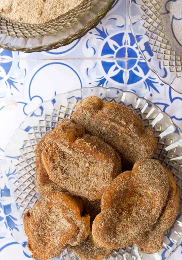 Rabanada Recipe - Brazilian Deep Fried French Toast