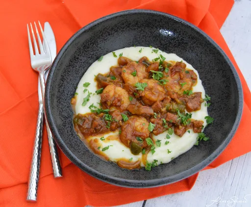 Gambas a la sartén