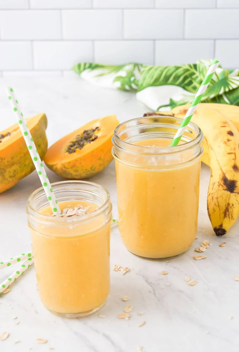 Tropical Smoothie Recipe