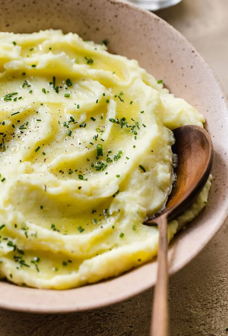 Creamy Mashed Potatoes