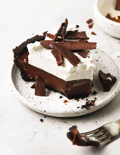 Tarta de Crema de Chocolate