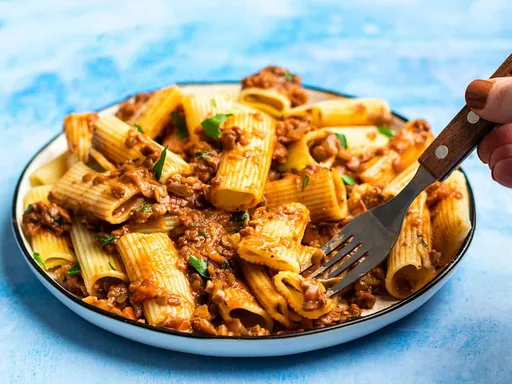 Lentil Bolognese