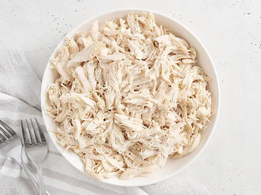 Shredded Chicken