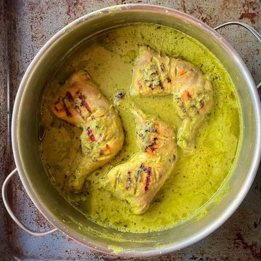 Afghani Chicken Curry