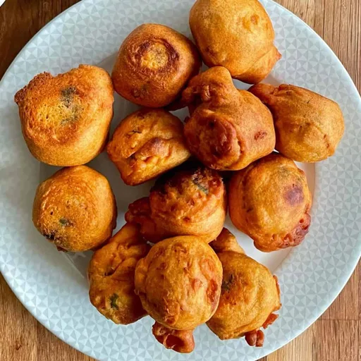Aloo Bonda - Indian Potato Balls