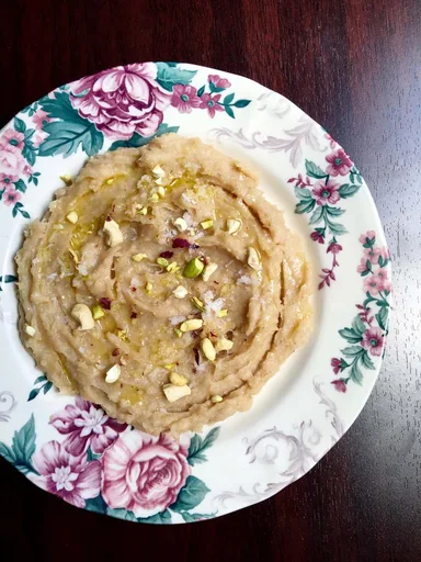 Bahraini Khabees | Toasted Flour Sweet