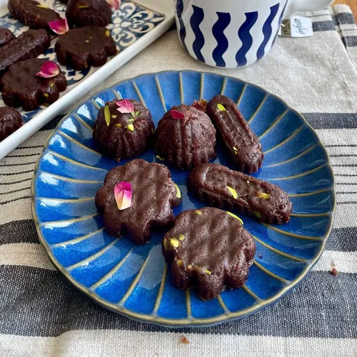 Batheeth | Emirati Date Cookies