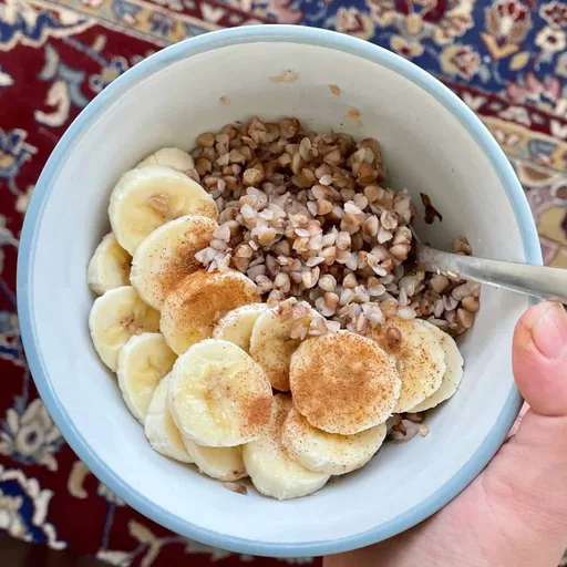 Buckwheat Porridge Recipe