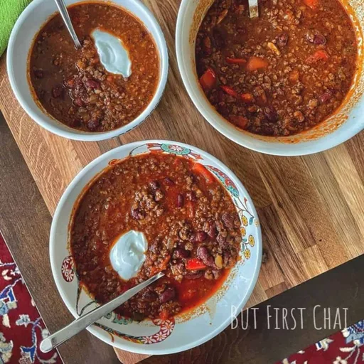 Chili Con Carne | Beef Chili