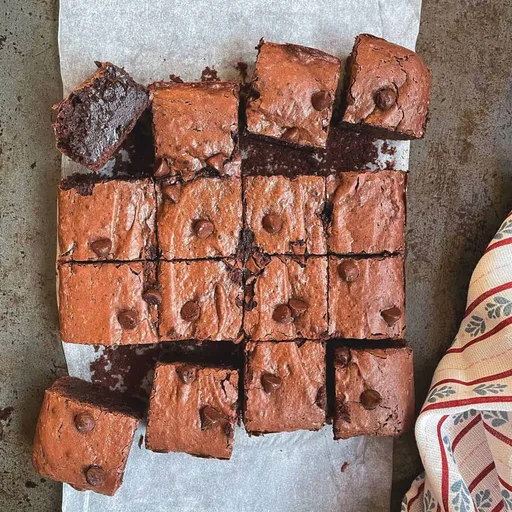 Chocolate Avocado Brownies