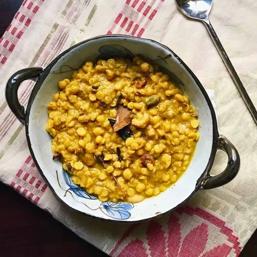 Cholar Dal