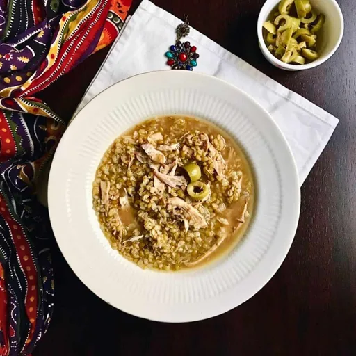 Freekeh Soup