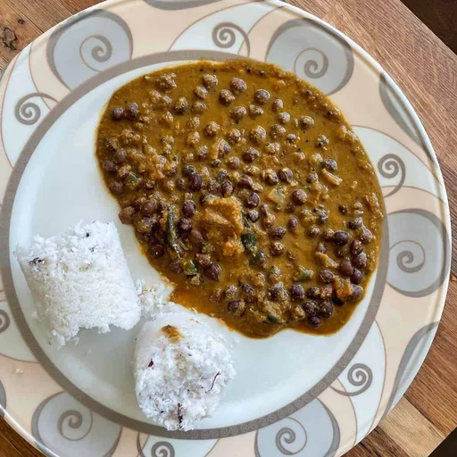 Kadala Curry Recipe