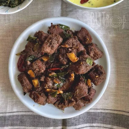 Kerala Beef Fry