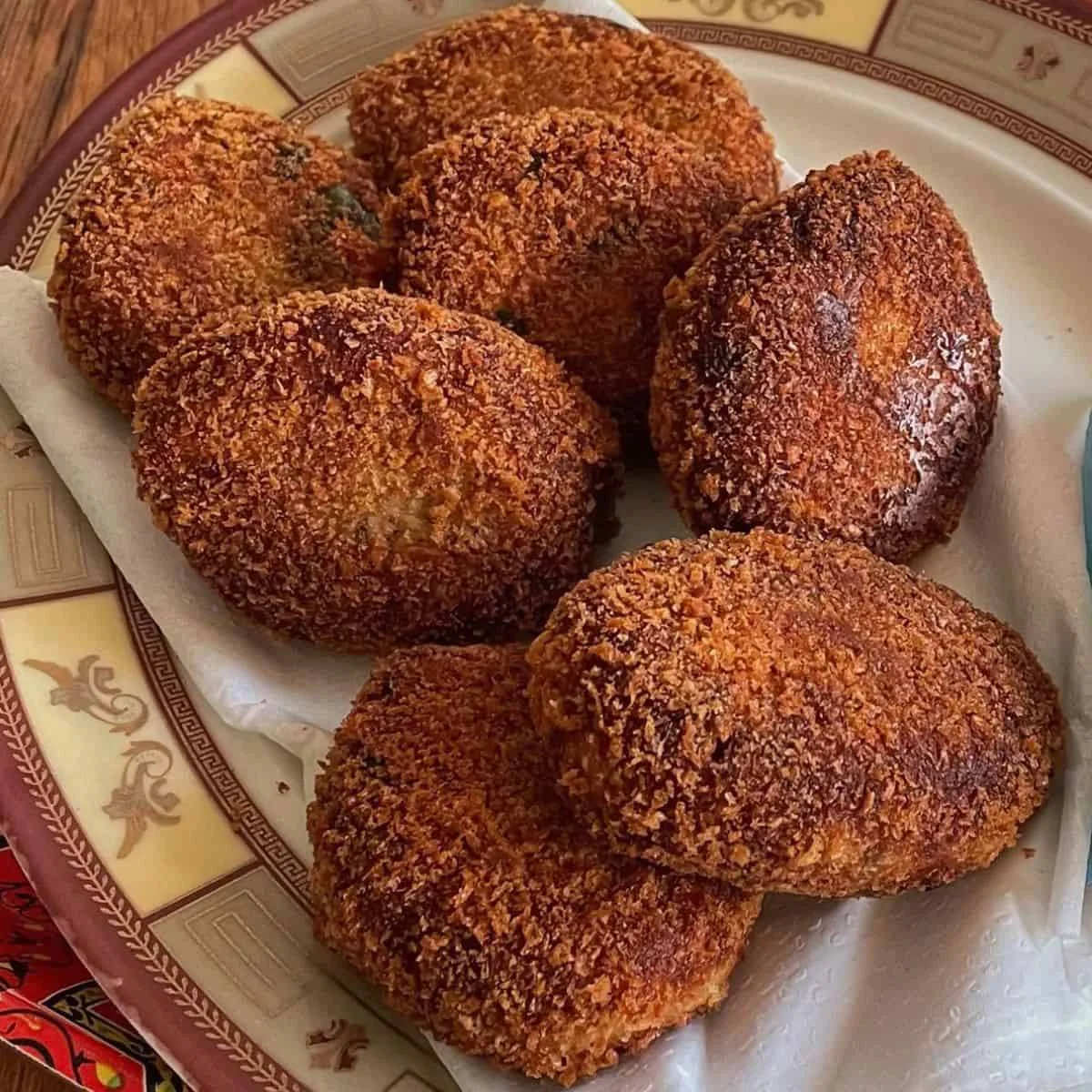 Chicken Cutlet Recipe (Kerala Style)