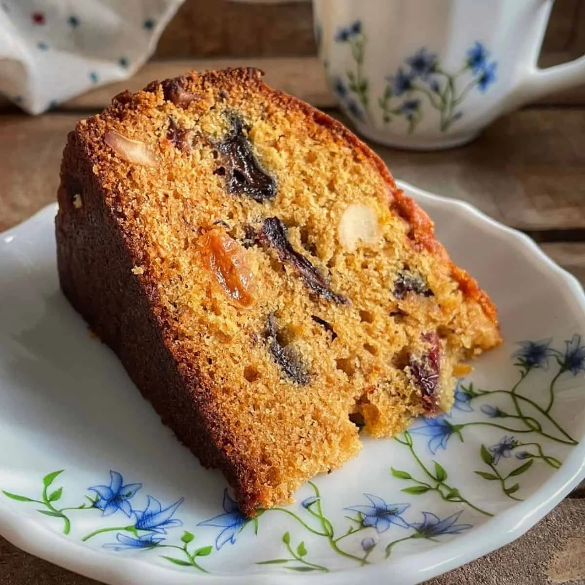 Kerala Plum Cake Recipe