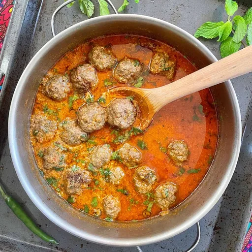 Kofta Curry | Koftay Ka Salan