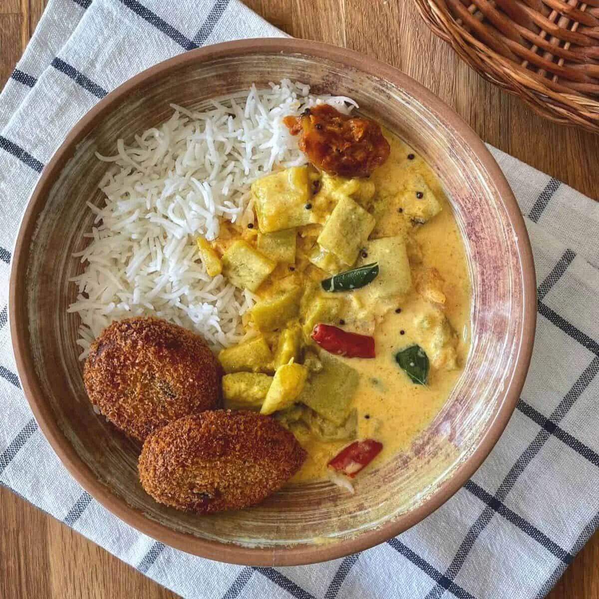 Lauki Yoghurt Curry