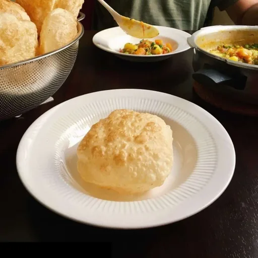 Bengali Luchi