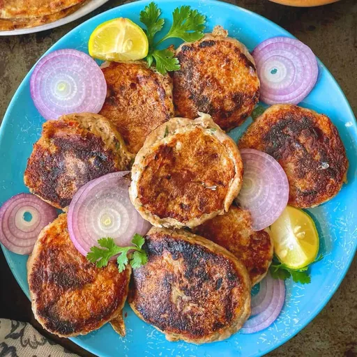 Chicken Shami Kabab Recipe