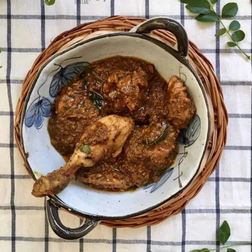 Pepper Chicken Gravy
