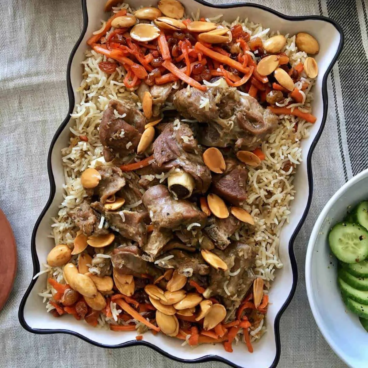 Kabuli Pulao | Qabili Palau