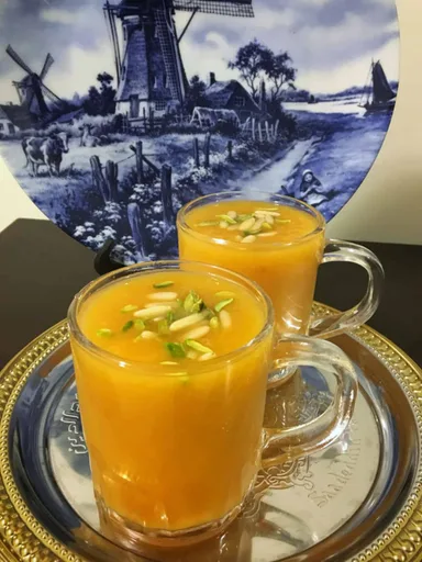 Qamar al-Din Apricot Fruit leather Drink