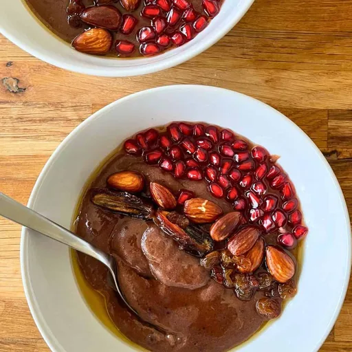 Ragi Porridge