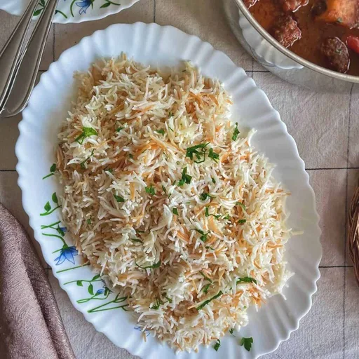 Arroz Libanés con Fideos (Riz bi Sharieh)