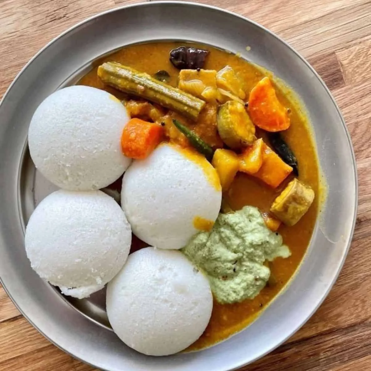 Sambar Recipe without Coconut