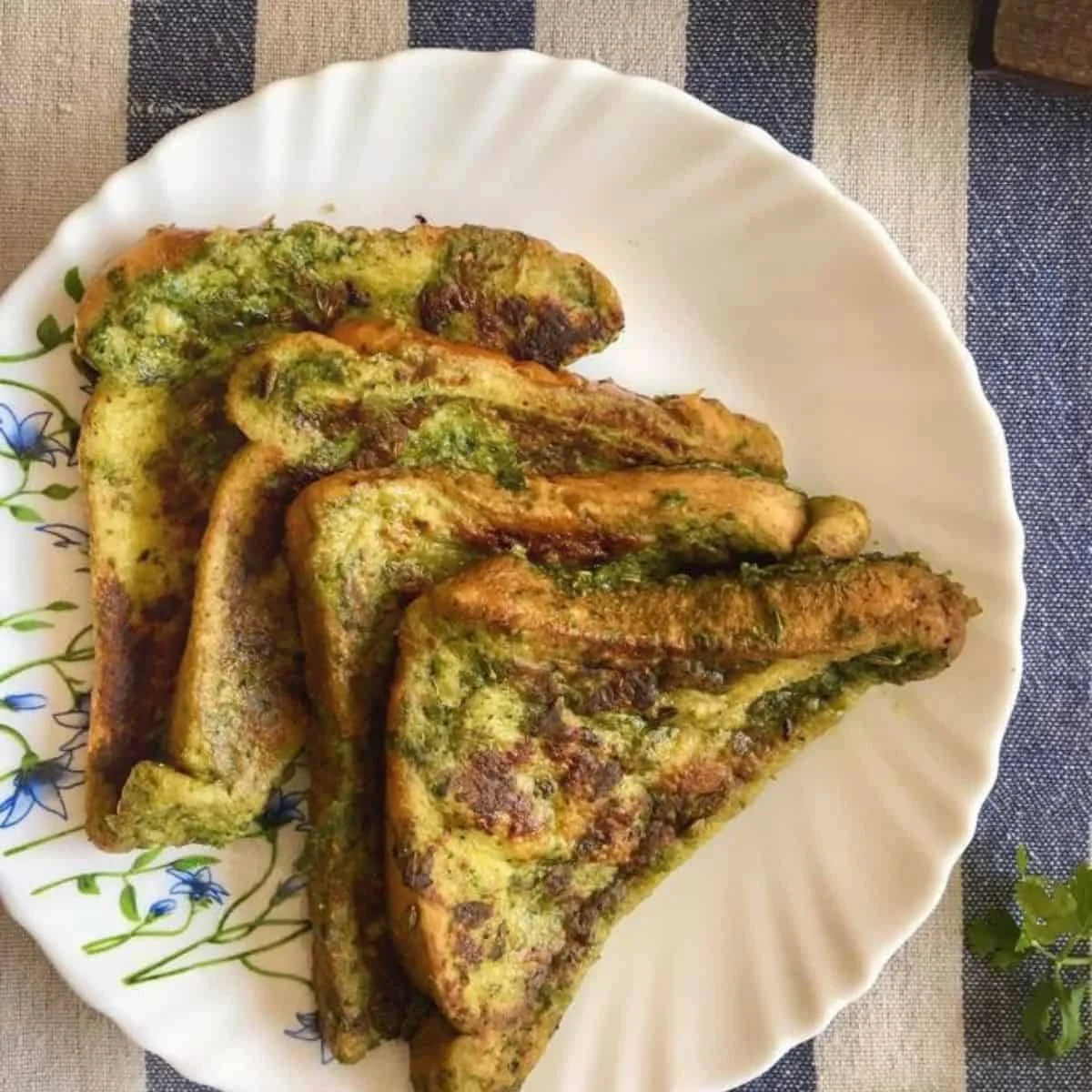 Savoury French Toast