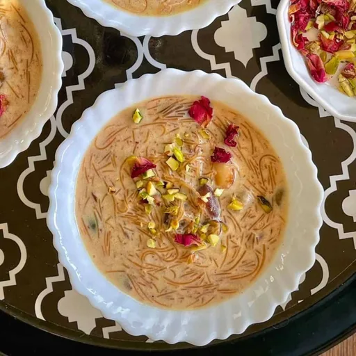 Sheer Khurma Recipe
