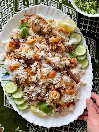 Malabar Biryani