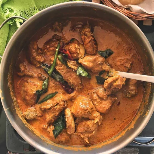 Kerala Chicken Curry