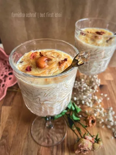 Vermicelli Pudding with Condensed Milk