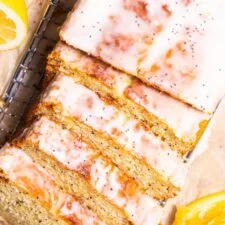 Best Lemon Poppy Seed Bread