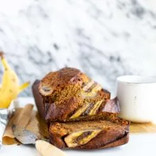 Brown Sugar Banana Bread