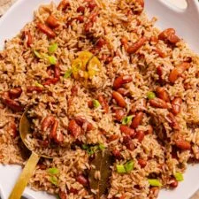 Jamaican Rice and Peas